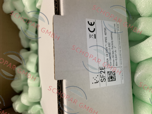 Industrie Technik-SF2EI price