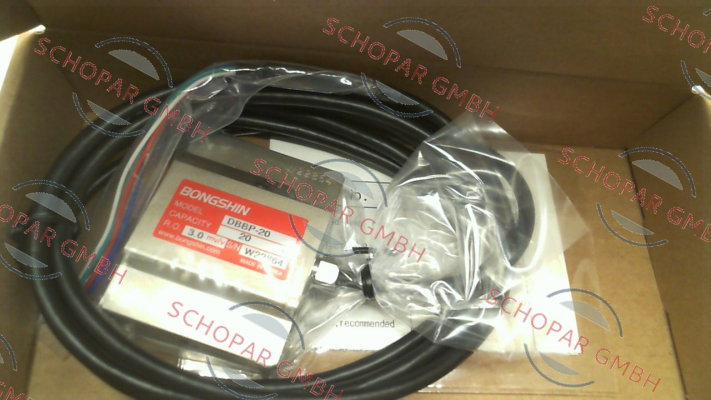 Bongshin-DBBP-20 price