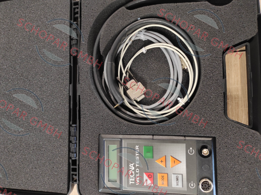 Tecna-TE 1600/RS232 + 47331+22414 price