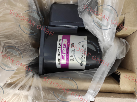 Spg Motor-S9I40GTH-TCE (A175) price
