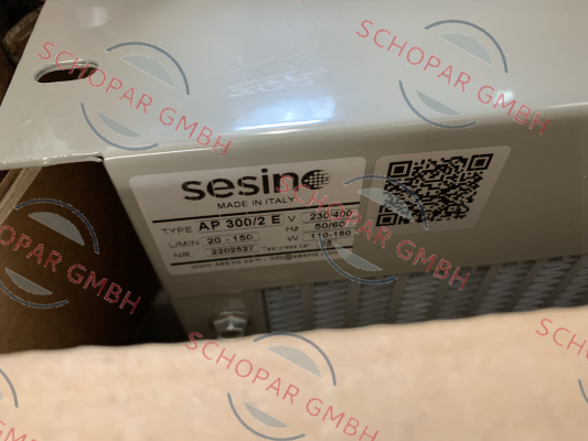 Sesino-AP 300 2E price