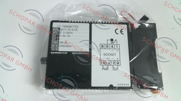 M-SYSTEM-M2TS-36-R  0 - 300°C price