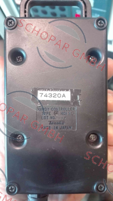 TOSOKU-NSV102A, type HC115  price