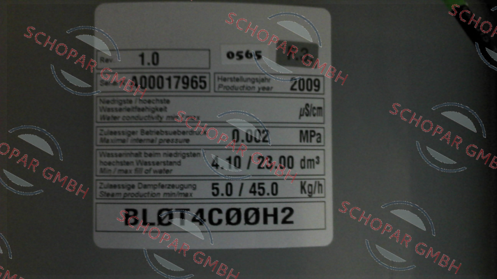 Carel-1312367AXX price