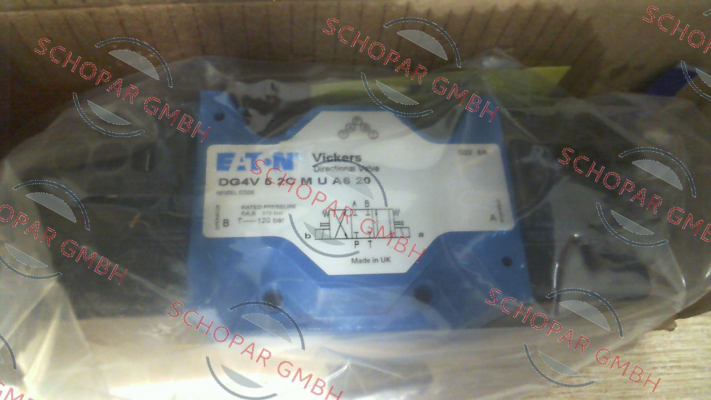 Vickers (Eaton)-DG4V 5 2C M U A6 20 price