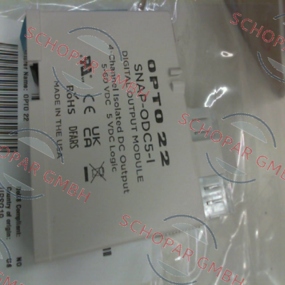 Opto 22-SNAP-ODC5-i price