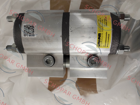 Jahns hydraulik-MTO-2-14-AVR220 price