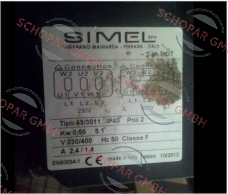 Simel-43/3011 oem  price