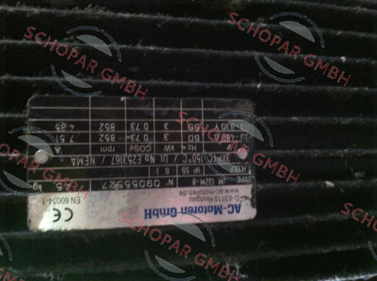 AC Motoren-DM-8-B3-3-132M-A-Z1UL  price