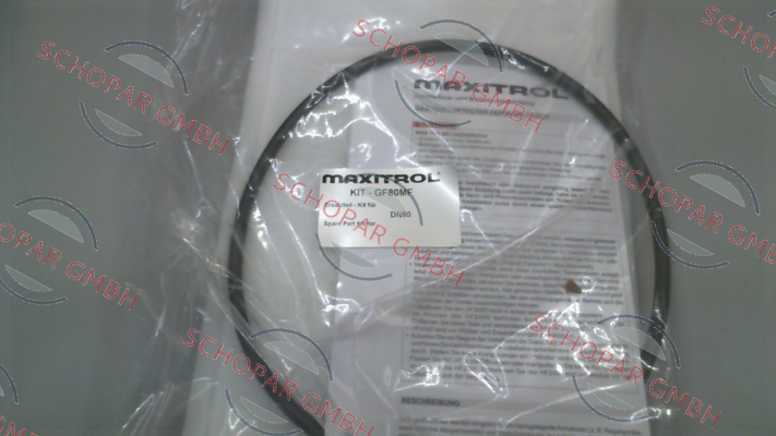 Maxitrol-KIT - GF 80 MF price