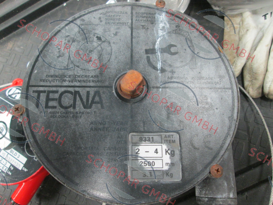 Tecna-Type 9331/9336 price