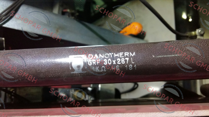 Danotherm-Typ GRF 30/267 L 1k0 181  price