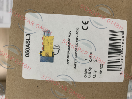 New Elfin-050ASL3 price