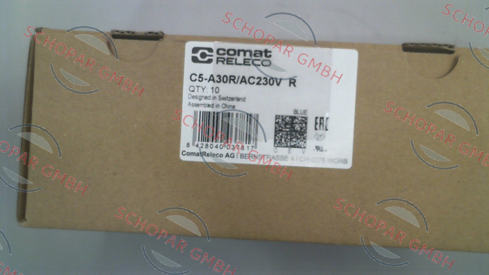 Comat Releco-C5-A30R/AC230V price