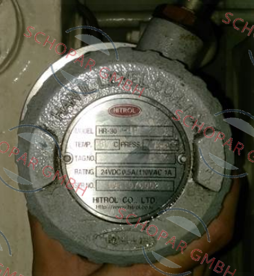 Hitrol-HR 30S-1F price