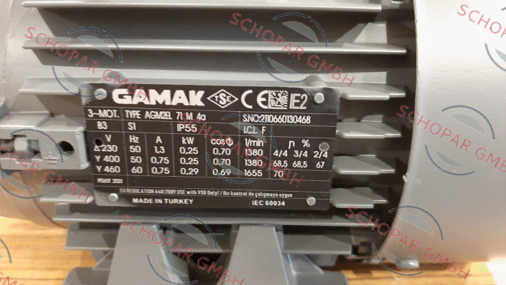 Gamak-AGM 71 M 4a price