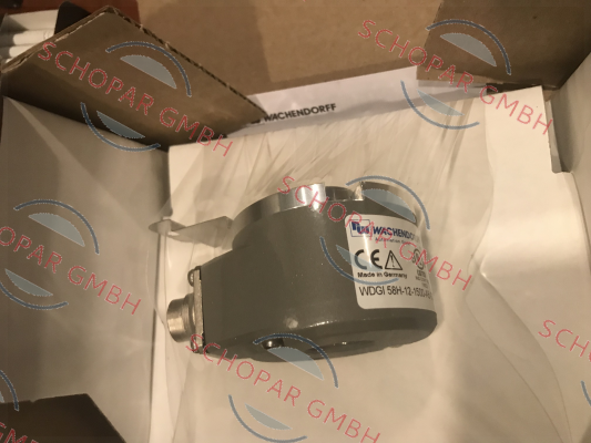 Wachendorff-WDG 58H-12-1500-AB-G24-S3 price