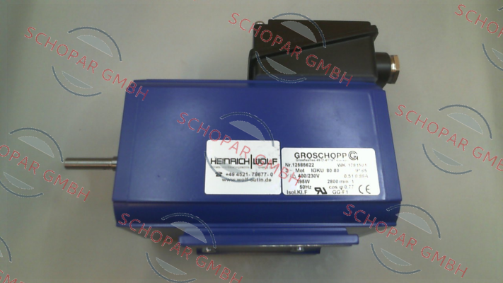 Groschopp-IGKU 80-80 price