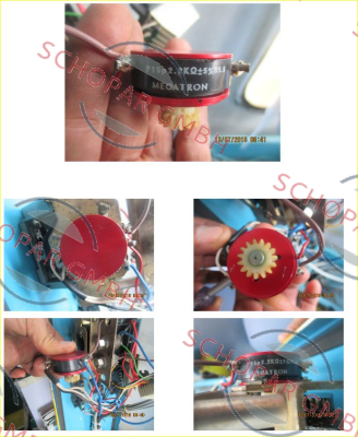 Megatron-P15P 2.2 KΩ ± 5°/ₒ 85.5  price