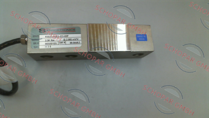 Sensortronics-p/n: S6502325K3, type: 65023A-2.5Klbs-D3-3107 price