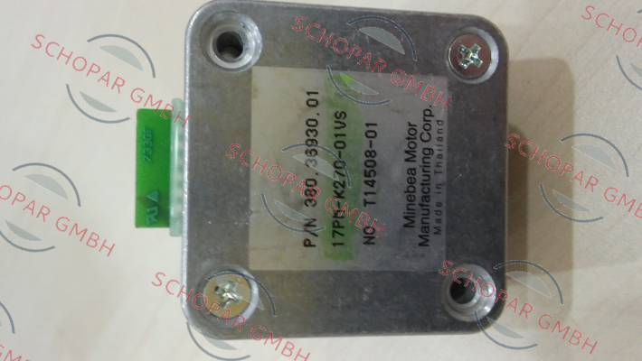 Minebea-17PM-K270-01VS P/N:380.36930.01 price