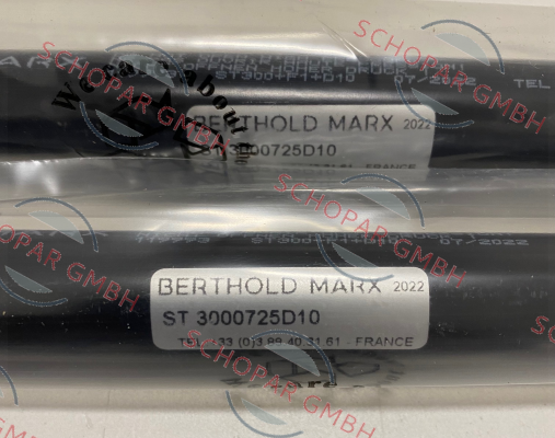 Berthold Marx-ST 3000725D10 price