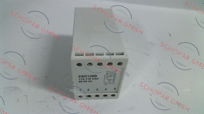 Verlinde-P/N 1123056, Type ESD138B price