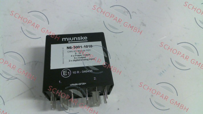 Miunske-5007393 / CAN-Modul IO1 price