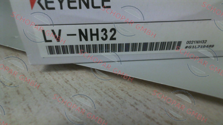 Keyence-LV-NH32 price