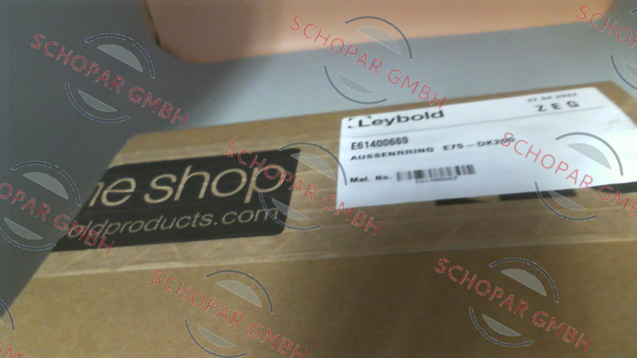 Leybold-E61400275 price