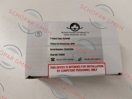 Encoder Products Co-15H-01SA-0010NV1RHVF00-T2 price