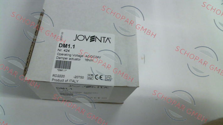 Joventa-DM1.1 price
