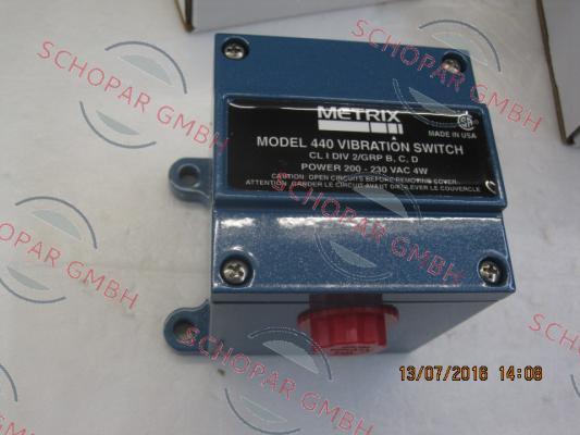 Metrix-440SR-2200-0100  price