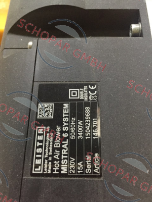 Leister-2A.M.6S34 146.701 price