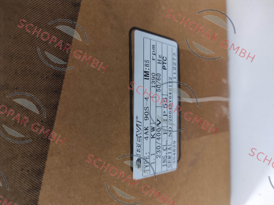 Bevi-4AK 90S-4 price