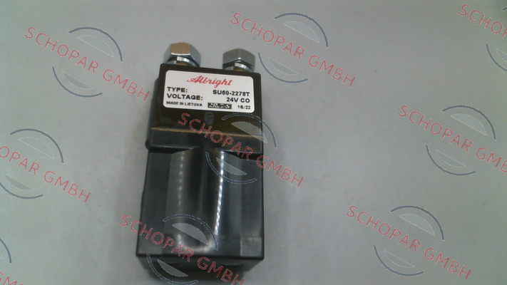 Albright-507553 - SU 60-2278 T 24V CO price