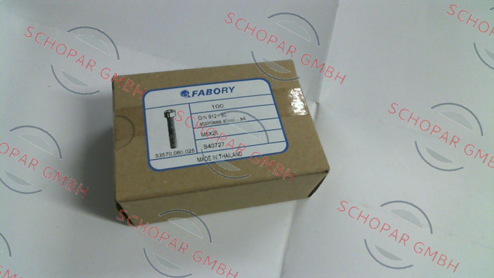 Fabory-53570.060.025 price