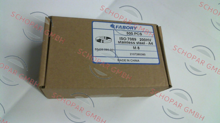 Fabory-55425.080.001 price