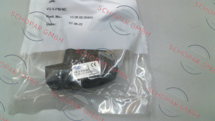 Schmalz-P/N: 10.06.02.00455, Type: VS-V-PM-NC price