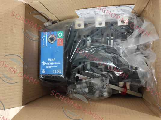 Technoelectric-14003SM  / VC4P 3X630A price