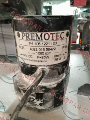 Premotec-4322 016 58422 OEM price