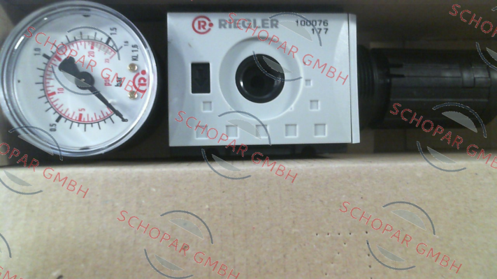 Riegler-100076 / FU 7401 price
