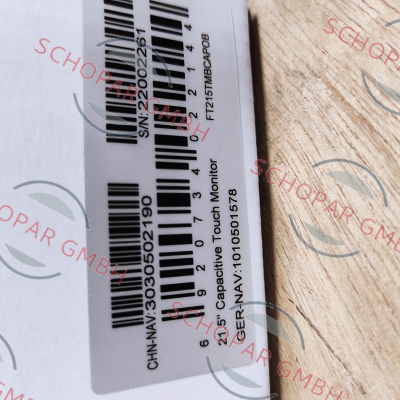 Faytech-P/N:1010501578  Type:FT215TMBCAPOB price