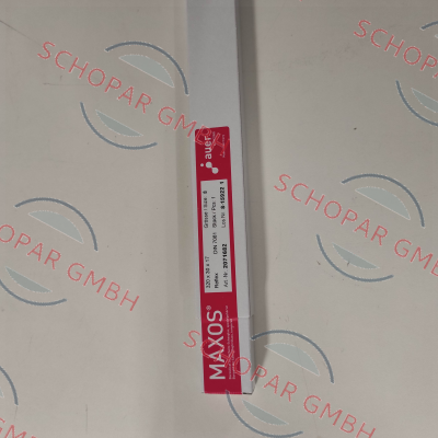Maxos-DIN 7081-R 320x30x17 reflex price