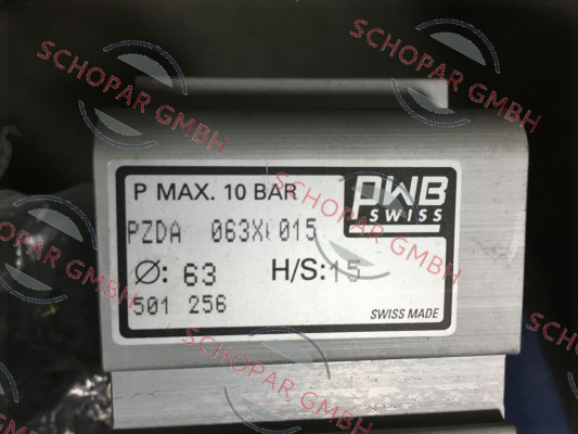 PWB Swiss-Pzda-063-015 / Art.-Nr. 501256  price