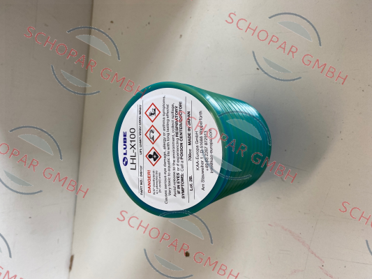 Lube-LHL-X100-7 price