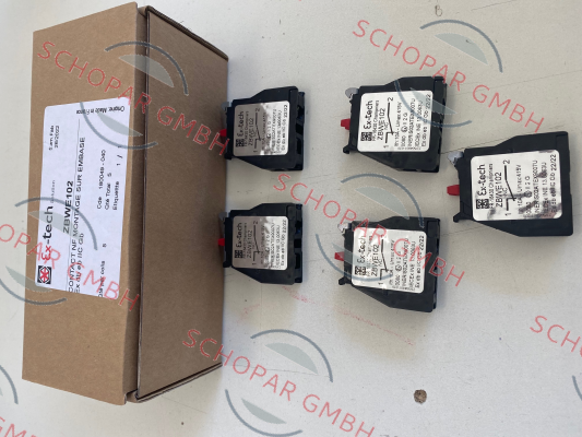 Ex-tech-ZBWE102 price