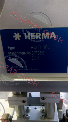 Herma-H400c 110V - 240V price