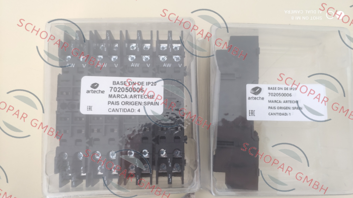 Arteche-DN DE IP20 price