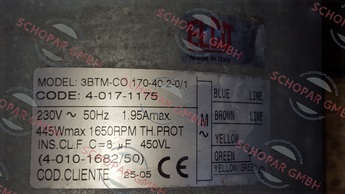 Elco-3BTM.CO.170.40.2.0/1 *40171175*  price